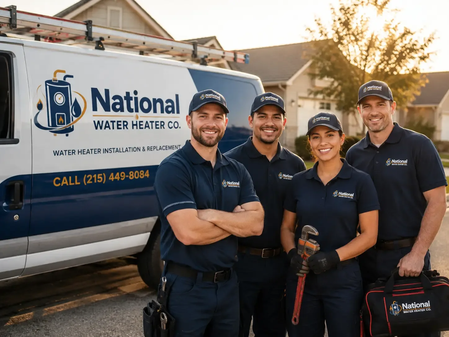 Water Heater Installation company in Prescott, IA