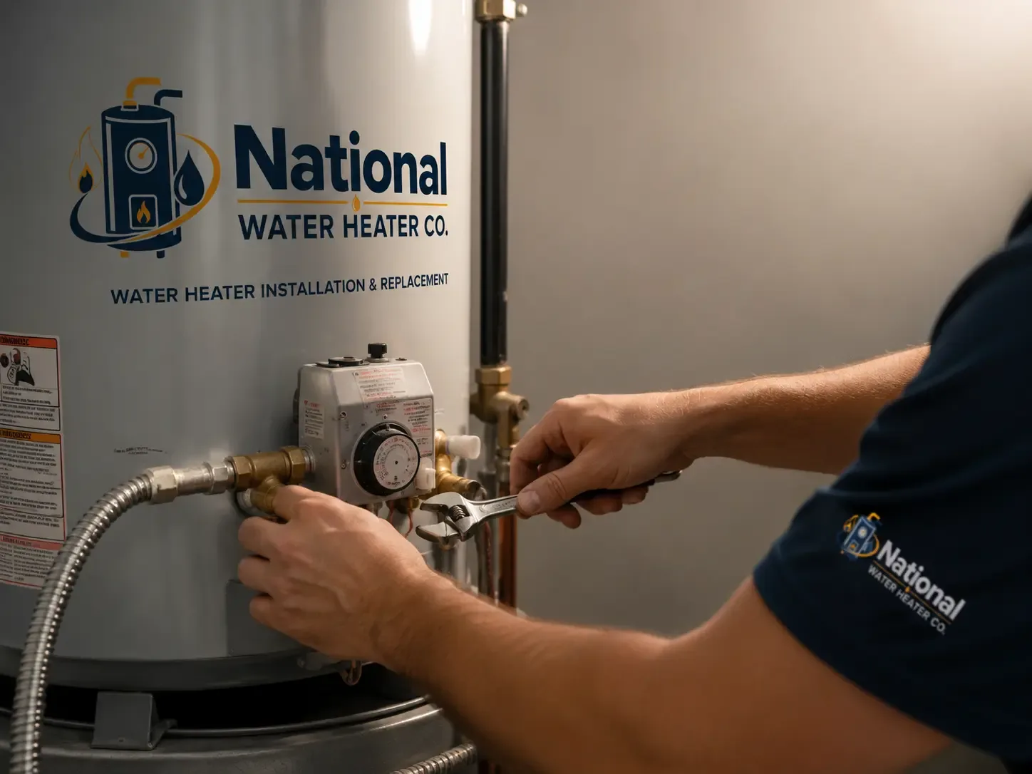 Why choose Water Heater Installation in Prescott, IA